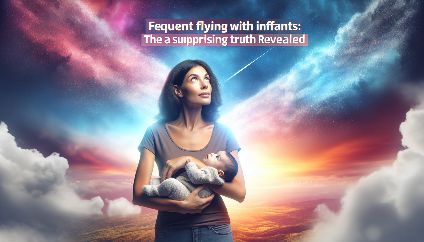 prepare for the challenges and enjoy the rewards of flying with infants. discover what to expect and how to make the journey as smooth as possible.